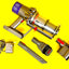 Dyson V10 Silver Trigger Cordless Handheld Vacuum Cleaner Renewed