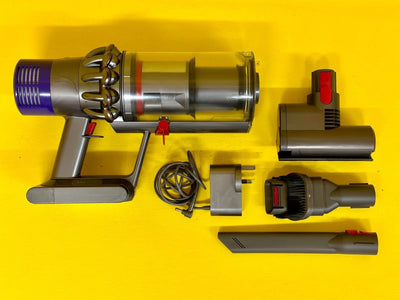 Dyson V10 Silver Trigger Cordless Handheld Vacuum Cleaner Refurbished