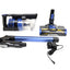 Shark Anti Hair Wrap Cordless Handheld Stick Vacuum Cleaner Hoover IZ202 Blue Refurbished