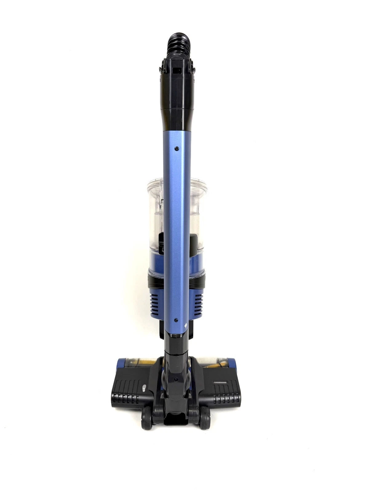 Shark Anti Hair Wrap Cordless Handheld Stick Vacuum Cleaner Hoover IZ202 Blue Refurbished
