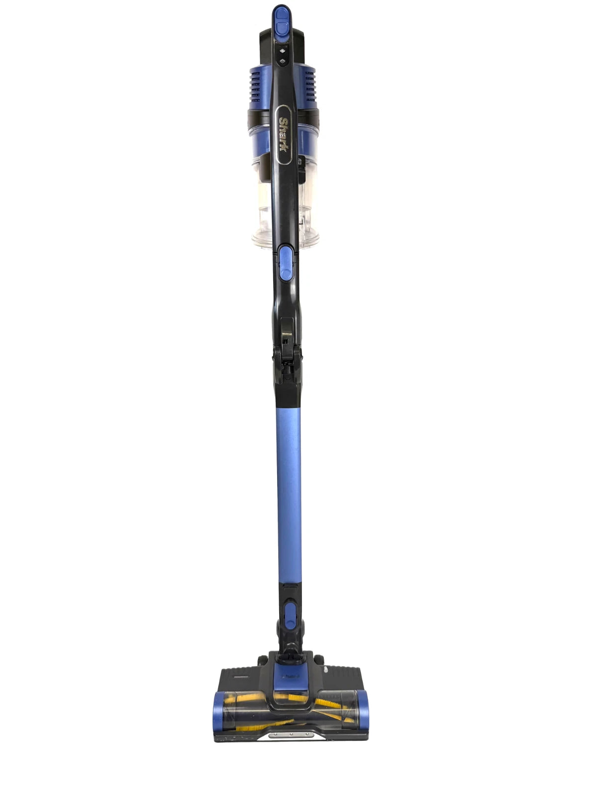 Shark Anti Hair Wrap Cordless Handheld Stick Vacuum Cleaner Hoover IZ202 Blue Refurbished