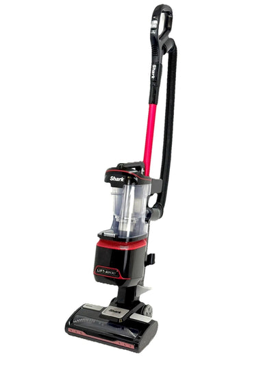 Shark NV602UK Classic Red Lift-Away Corded Upright Vacuum Cleaner Multi Floor Refurbished