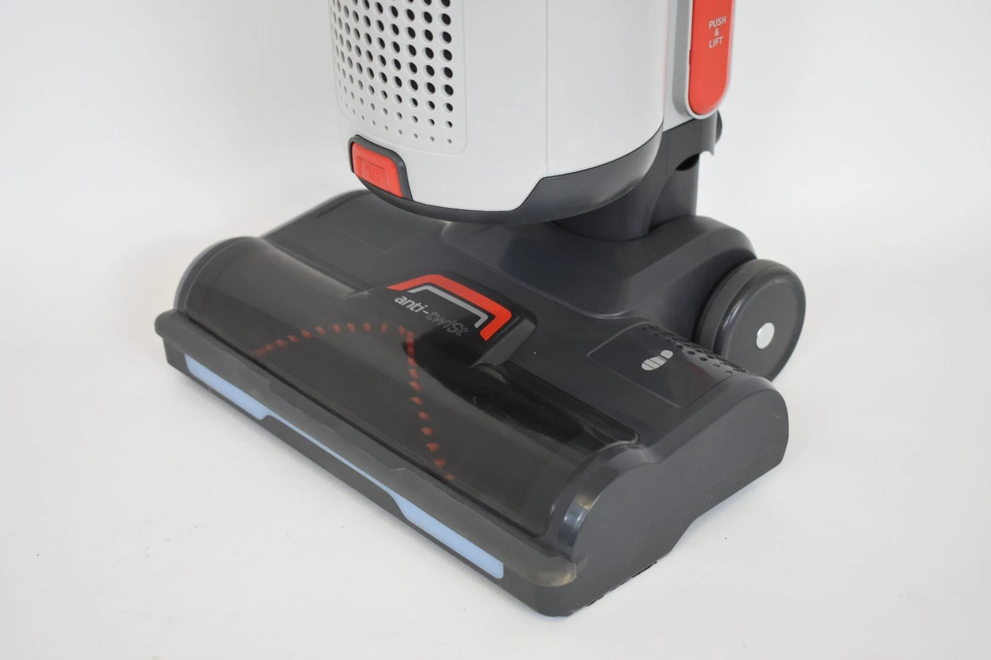 Hoover HL410HM Bagless Upright Vacuum Cleaner Push&Lift Pet 2.5L 850w