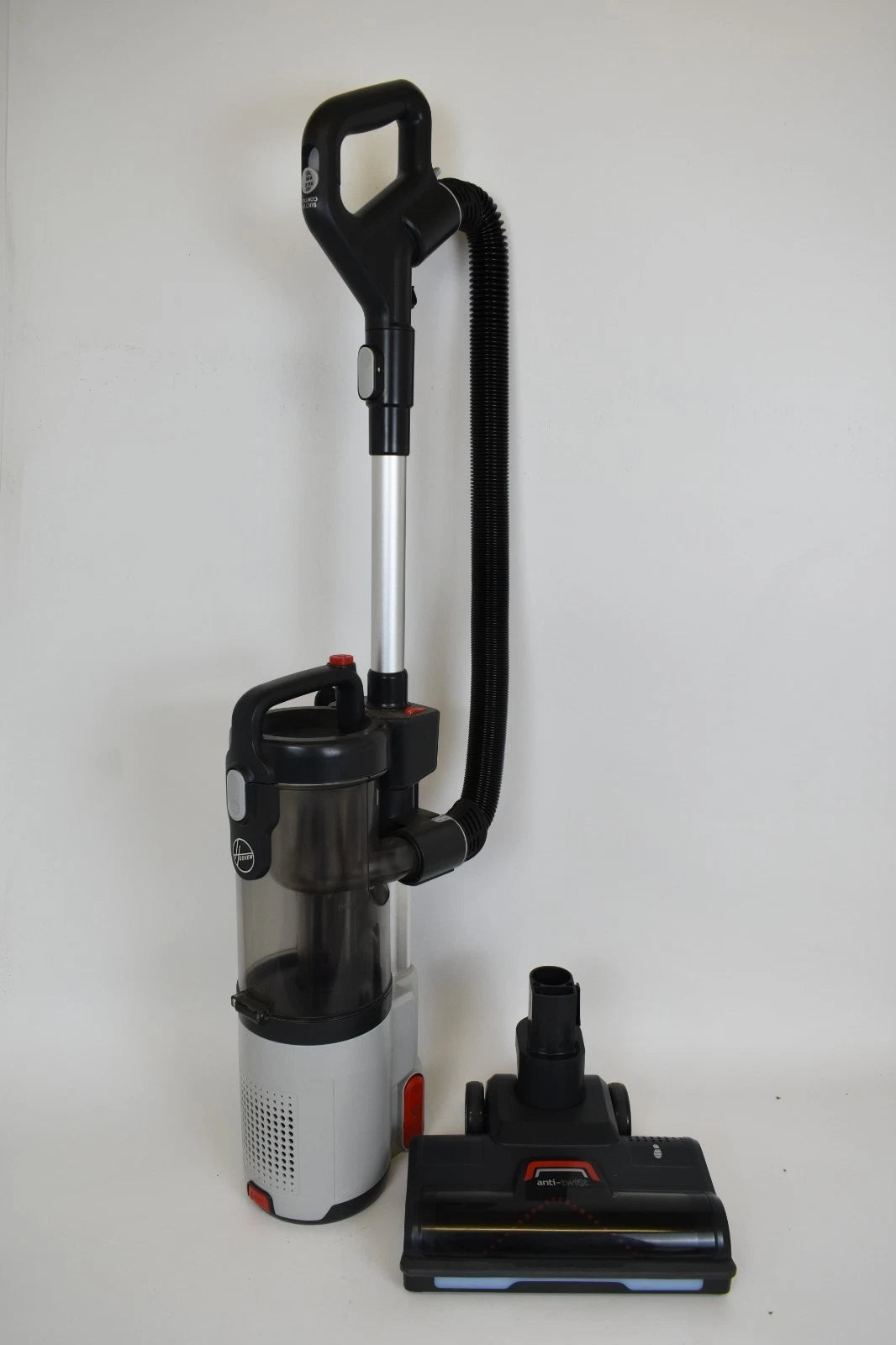 Hoover HL410HM Bagless Upright Vacuum Cleaner Push&Lift Pet 2.5L 850w