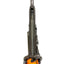 Dyson DC25 Orange 1200w Multi Floor Upright Rollerball Vacuum Cleaner Refurbished