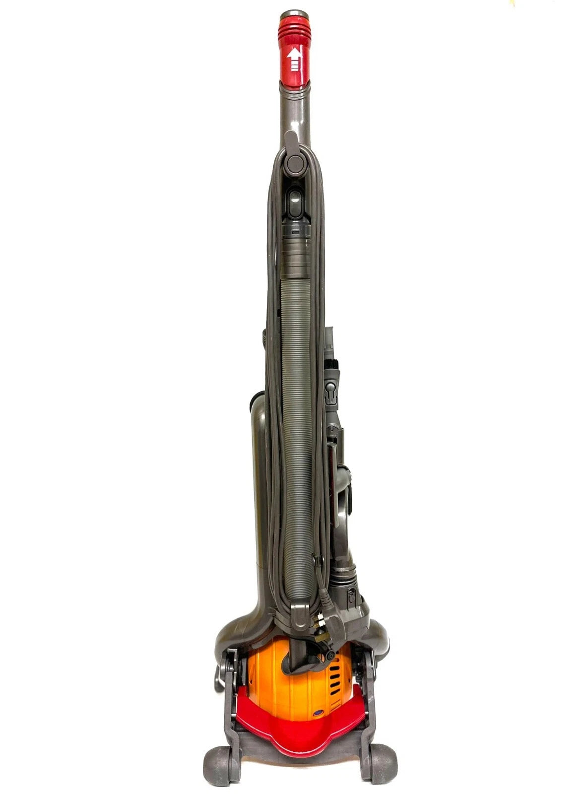 Dyson DC25 Orange 1200w Multi Floor Upright Rollerball Vacuum Cleaner Refurbished