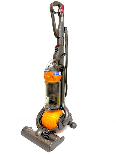 Dyson DC25 Orange 1200w Multi Floor Upright Rollerball Vacuum Cleaner Refurbished