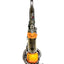 Dyson DC25 Orange 1200w Multi Floor Upright Rollerball Vacuum Cleaner Refurbished