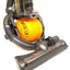 Dyson DC25 Orange 1200w Multi Floor Upright Rollerball Vacuum Cleaner Refurbished