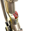 Dyson DC25 Orange 1200w Multi Floor Upright Rollerball Vacuum Cleaner Refurbished