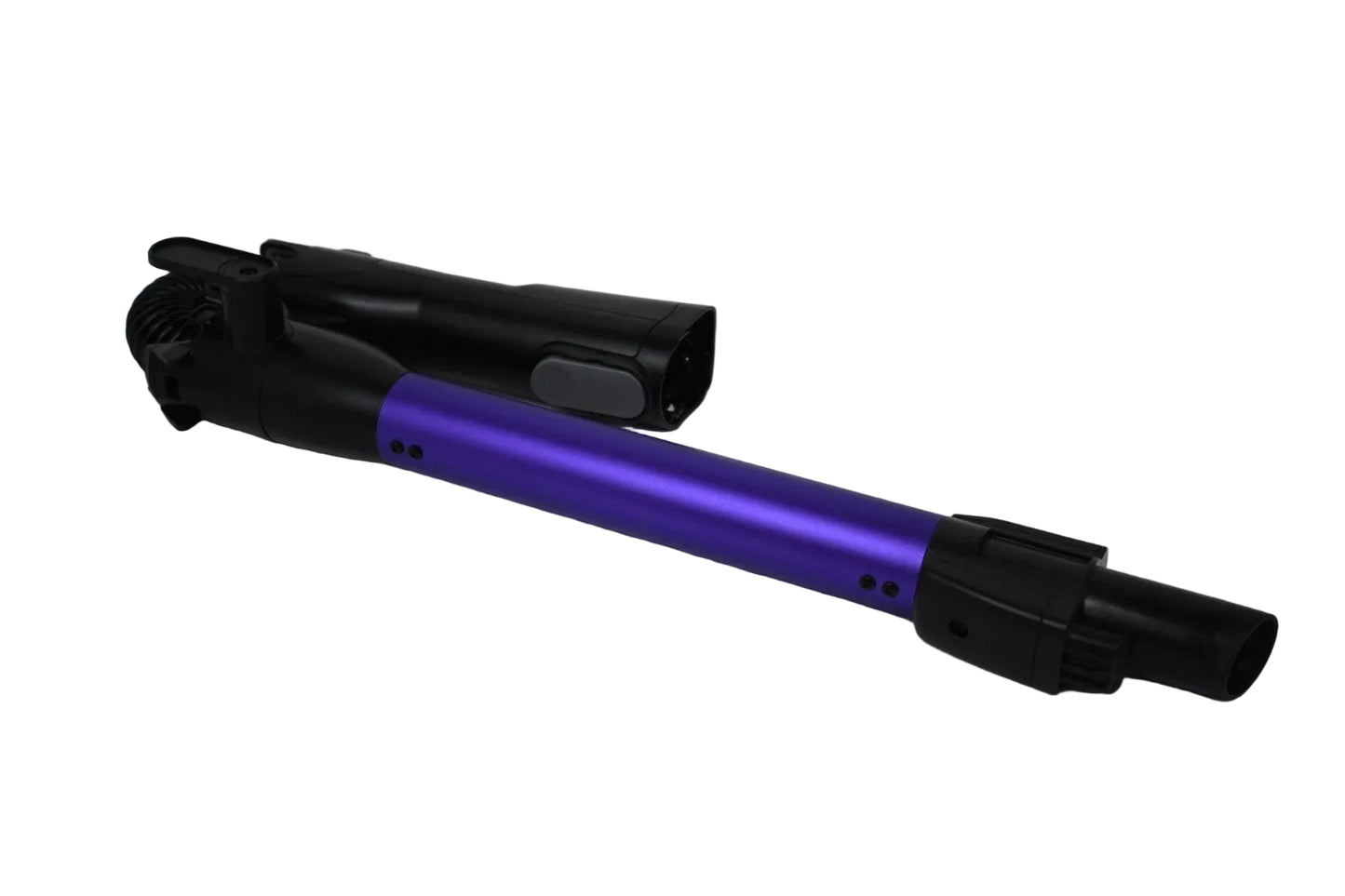 Genuine Shark HZ500 Foldable Wand Tube Lift Away Purple Refurbished
