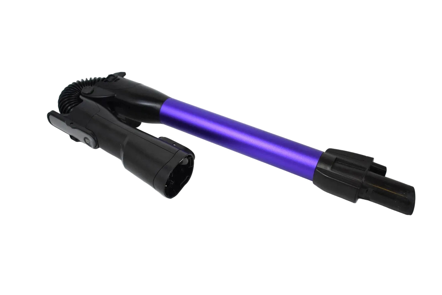 Genuine Shark HZ500 Foldable Wand Tube Lift Away Purple Refurbished