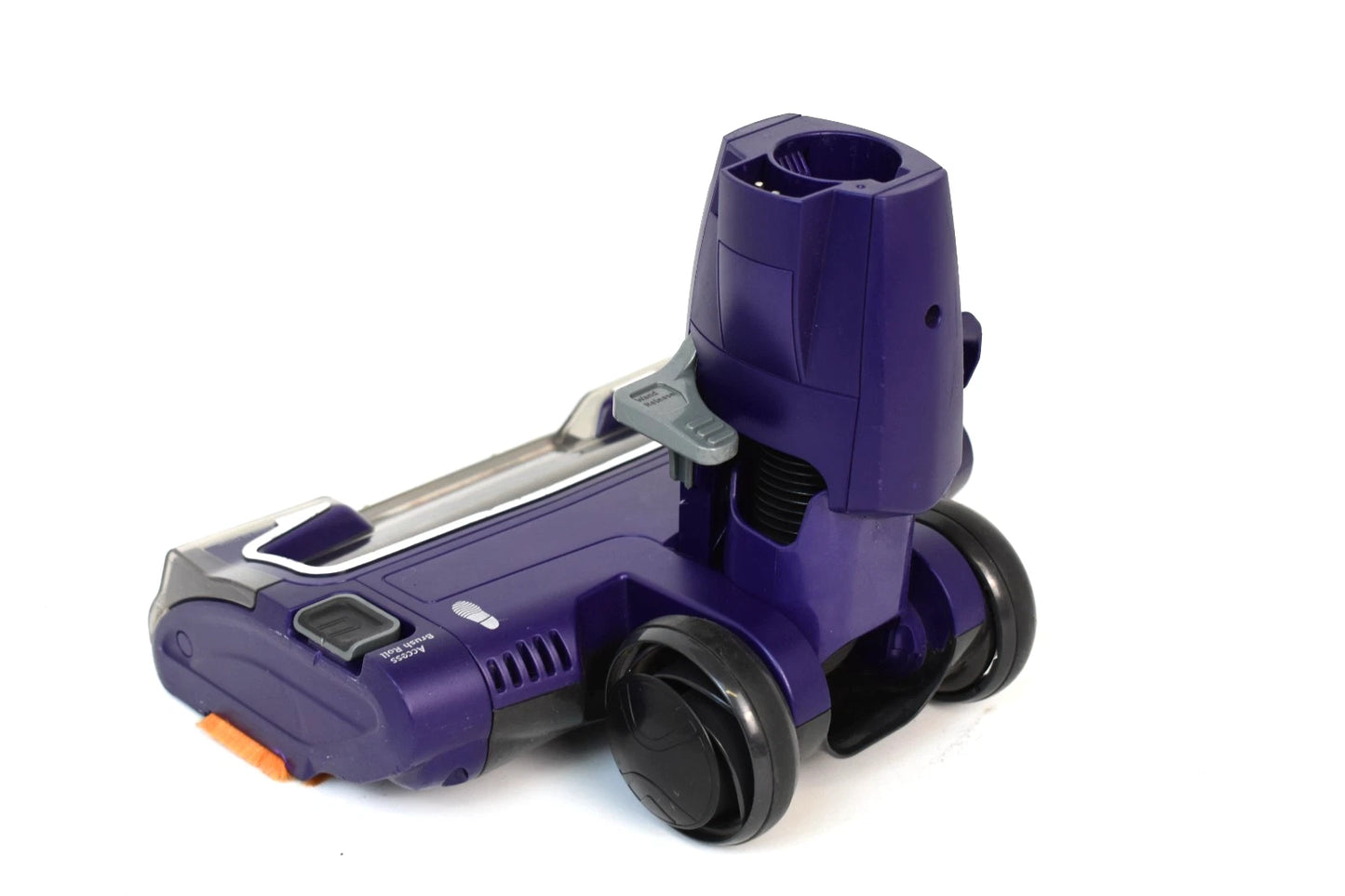Genuine Shark HV390 Head Roller Head Purple Refurbished