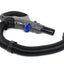 Genuine Shark NV601 Handle Hose Pipe Tube Nozzle Bordeaux Blue Refurbished