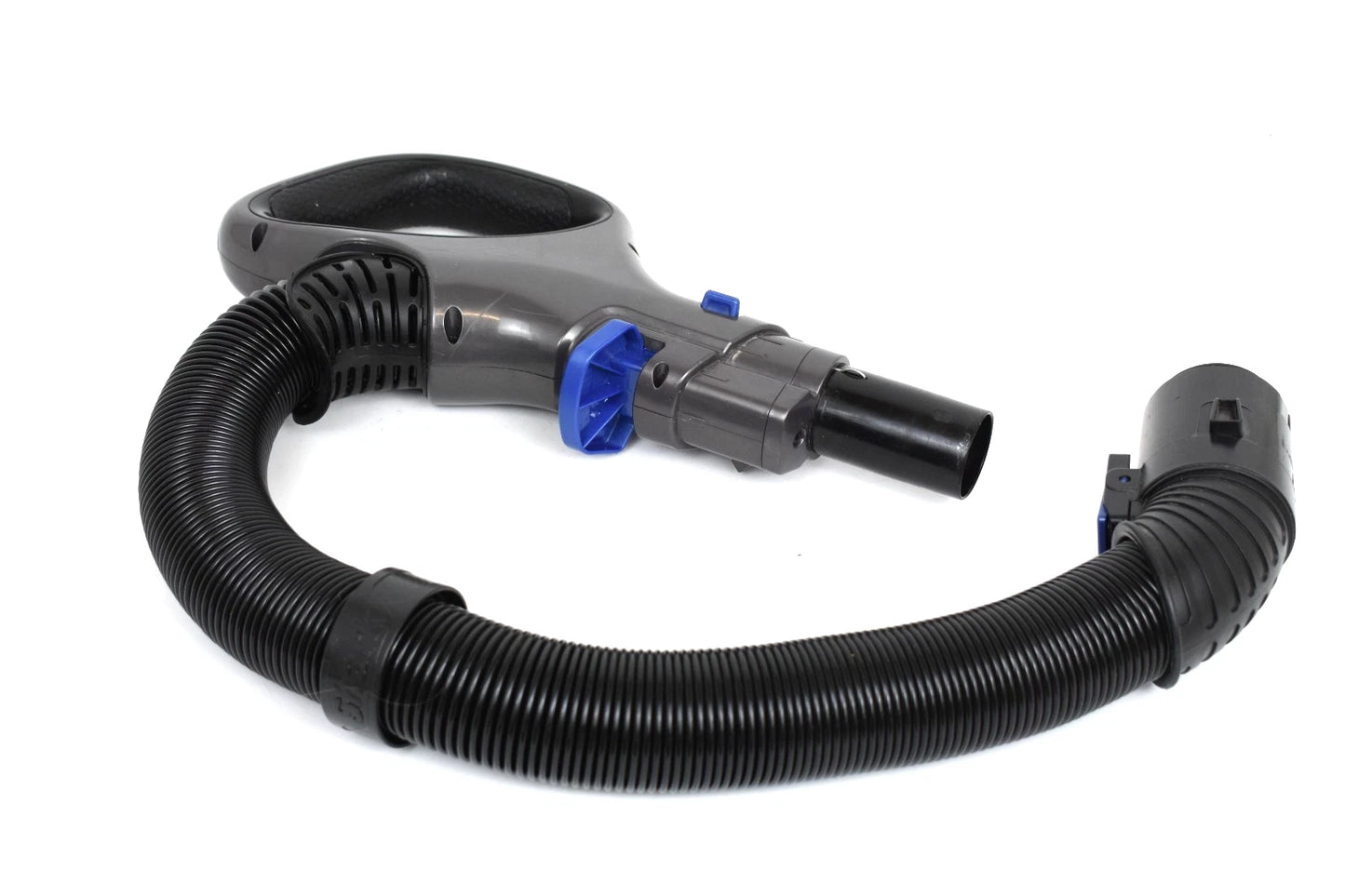 Genuine Shark NV601 Handle Hose Pipe Tube Nozzle Bordeaux Blue Refurbished