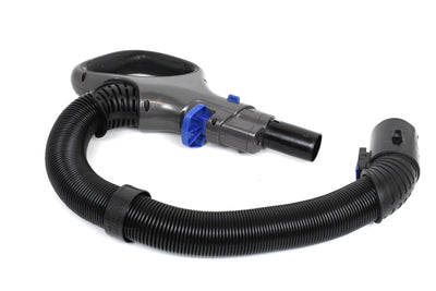 Genuine Shark NV601 Handle Hose Pipe Tube Nozzle Bordeaux Blue Refurbished