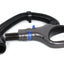 Genuine Shark NV601 Handle Hose Pipe Tube Nozzle Bordeaux Blue Refurbished