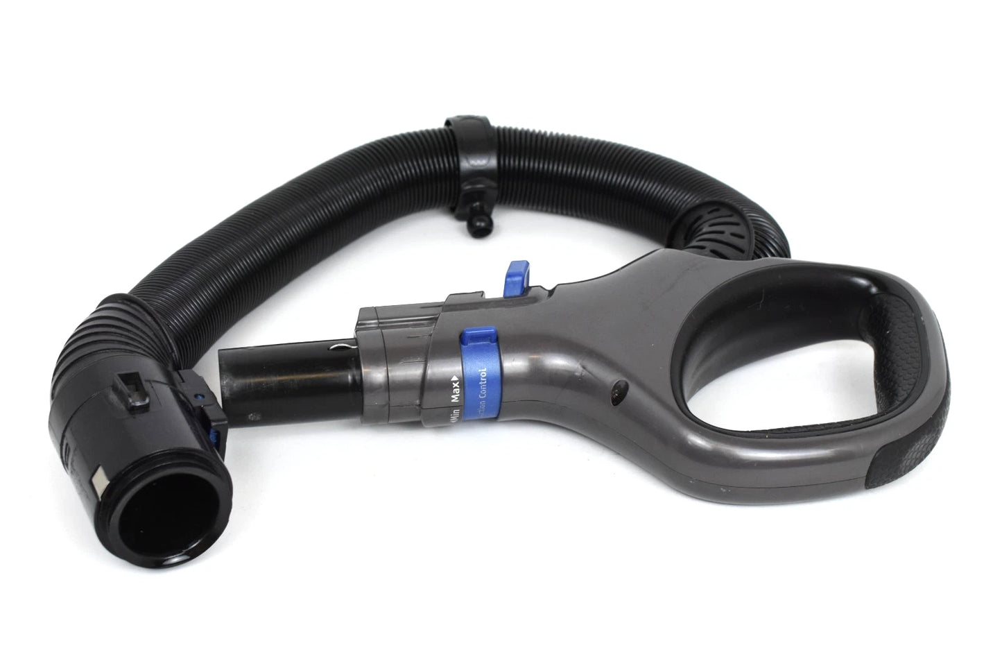 Genuine Shark NV601 Handle Hose Pipe Tube Nozzle Bordeaux Blue Refurbished