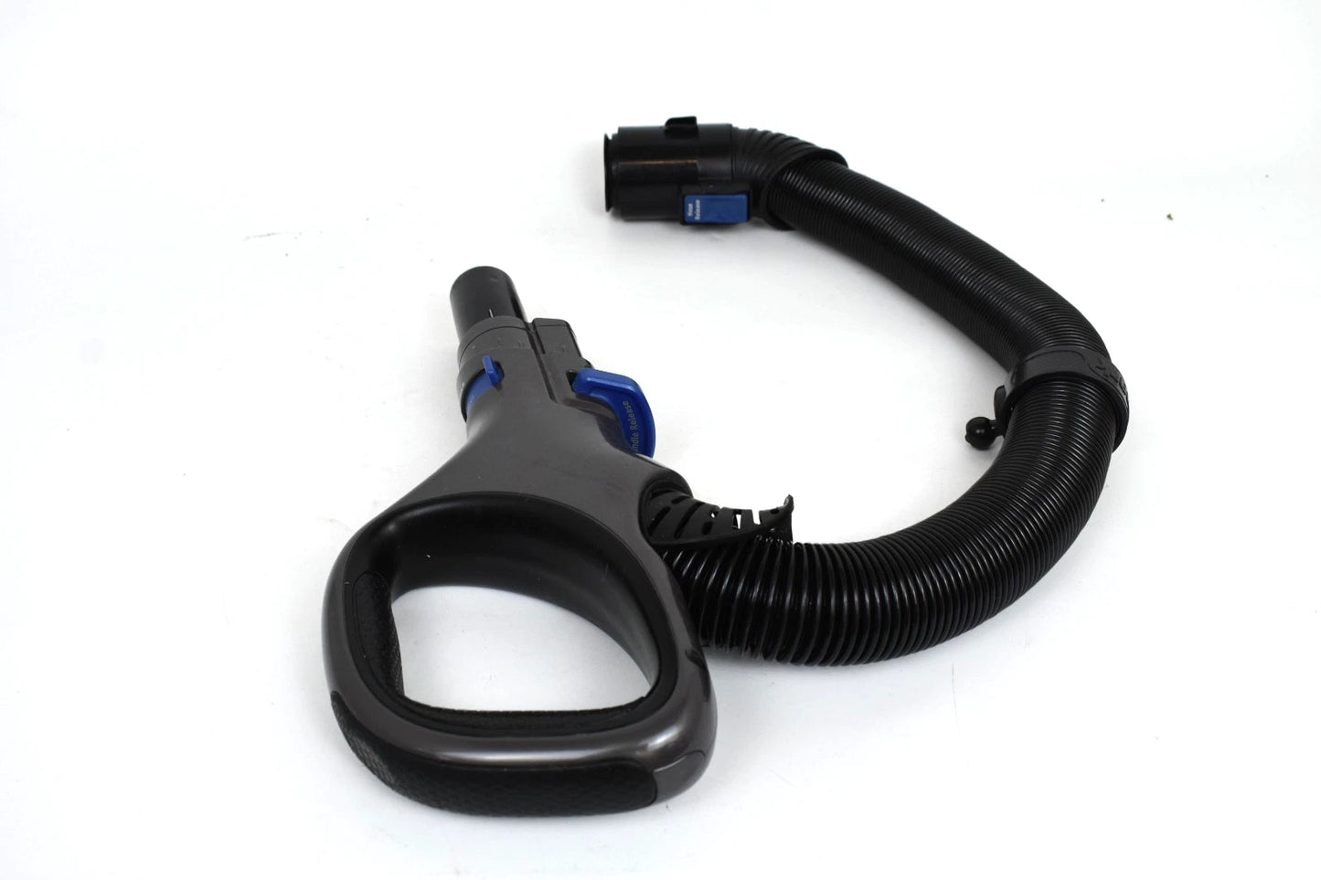 Genuine Shark NV601 Handle Hose Pipe Tube Nozzle Bordeaux Blue Refurbished