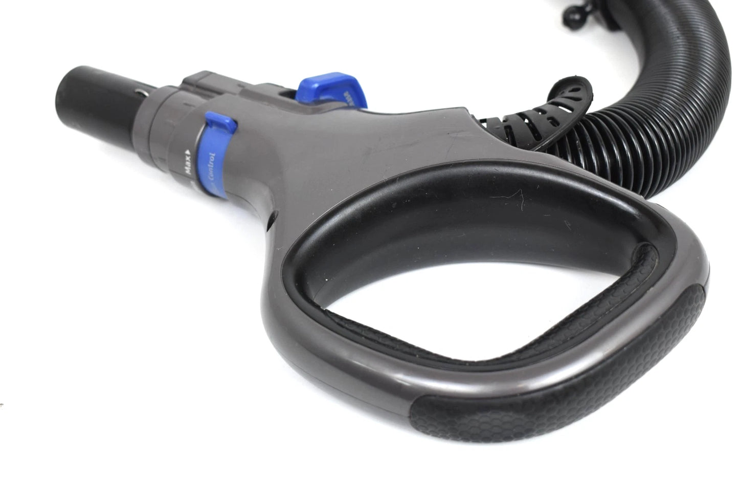 Genuine Shark NV601 Handle Hose Pipe Tube Nozzle Bordeaux Blue Refurbished