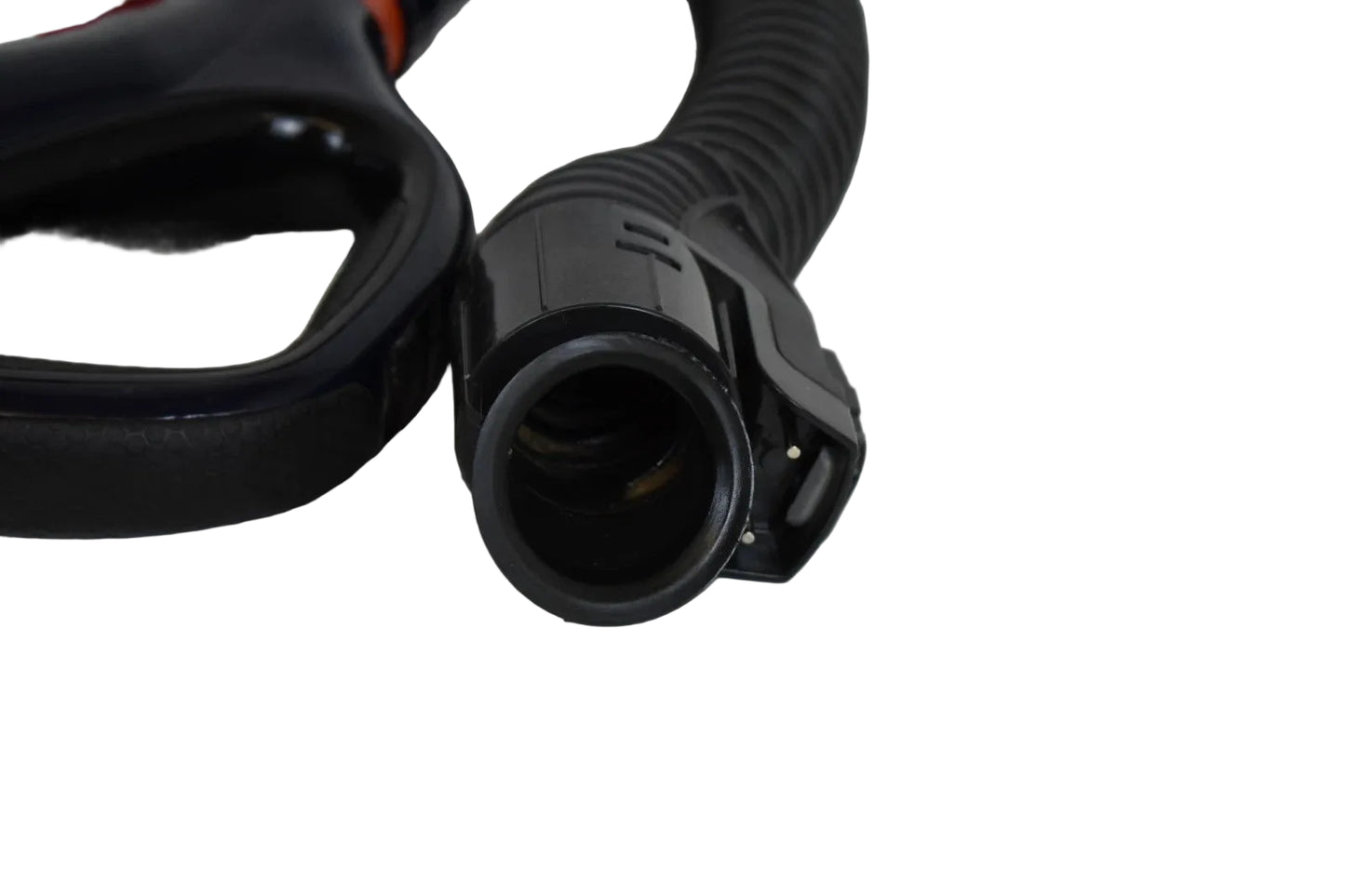 Genuine Shark NV801 Handle Hose Pipe Tube Nozzle Navy Orange Refurbished