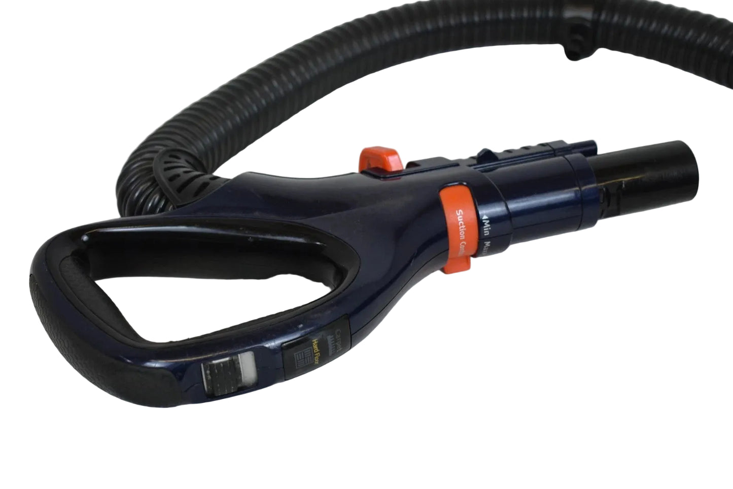 Genuine Shark NV801 Handle Hose Pipe Tube Nozzle Navy Orange Refurbished