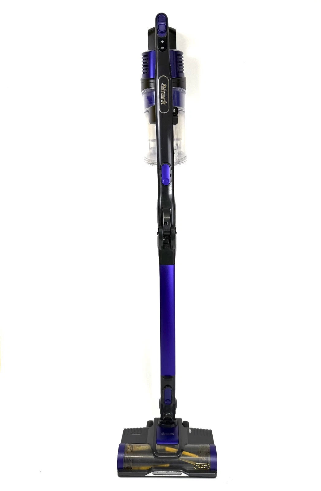 Shark Anti Hair Wrap Cordless Handheld Stick Vacuum Cleaner Hoover IZ202 Purple Refurbished
