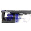 Shark Anti Hair Wrap Cordless Handheld Stick Vacuum Cleaner Hoover IZ202 Purple Refurbished