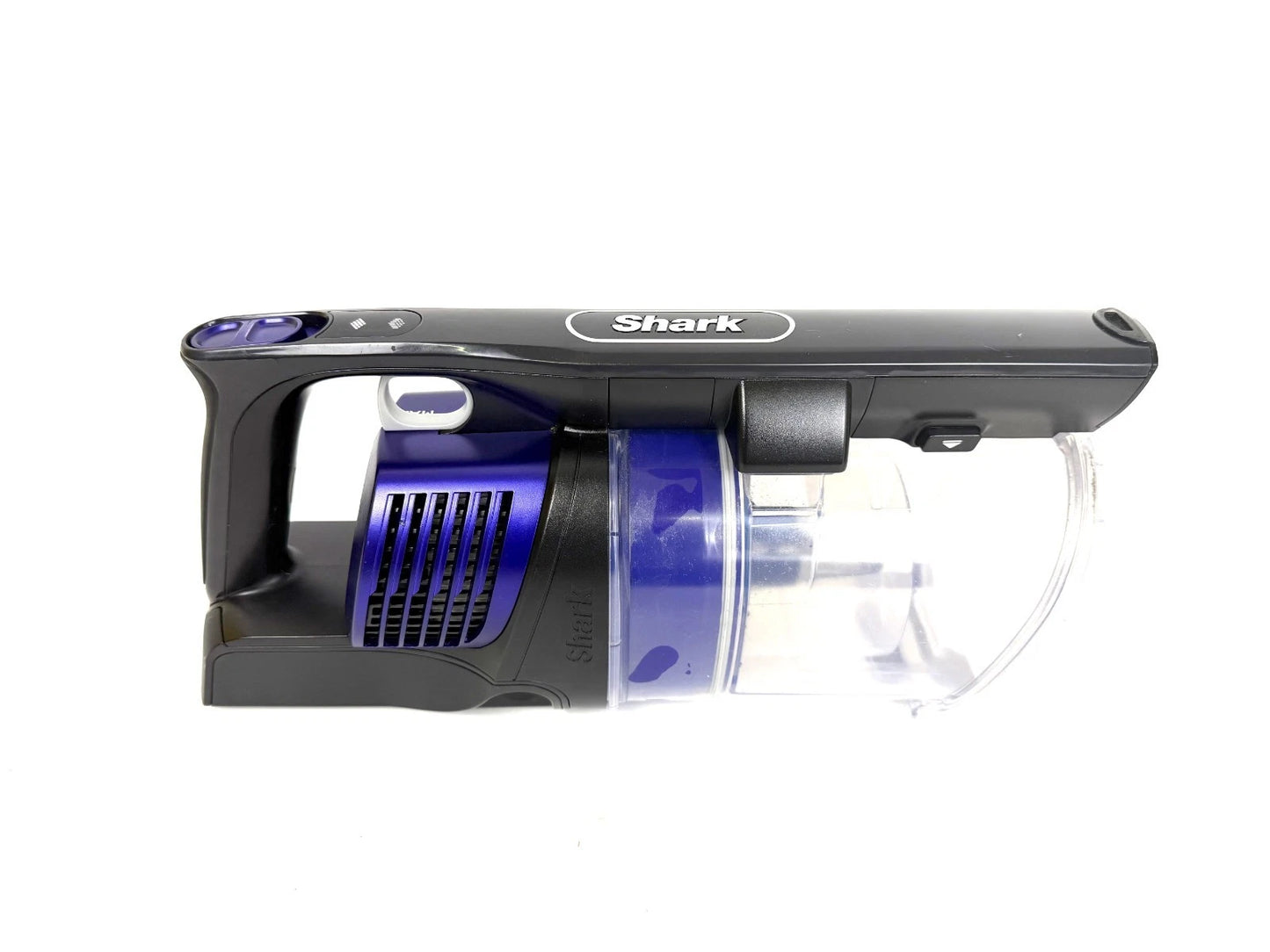 Shark Anti Hair Wrap Cordless Handheld Stick Vacuum Cleaner Hoover IZ202 Purple Refurbished