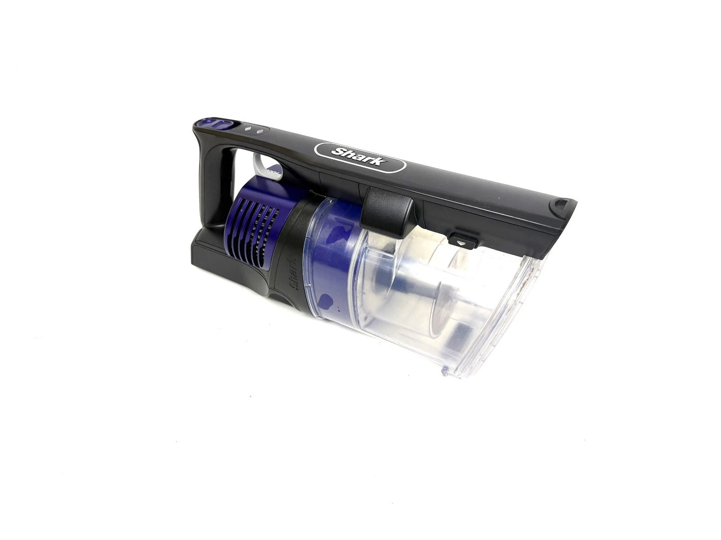 Shark Anti Hair Wrap Cordless Handheld Stick Vacuum Cleaner Hoover IZ202 Purple Refurbished