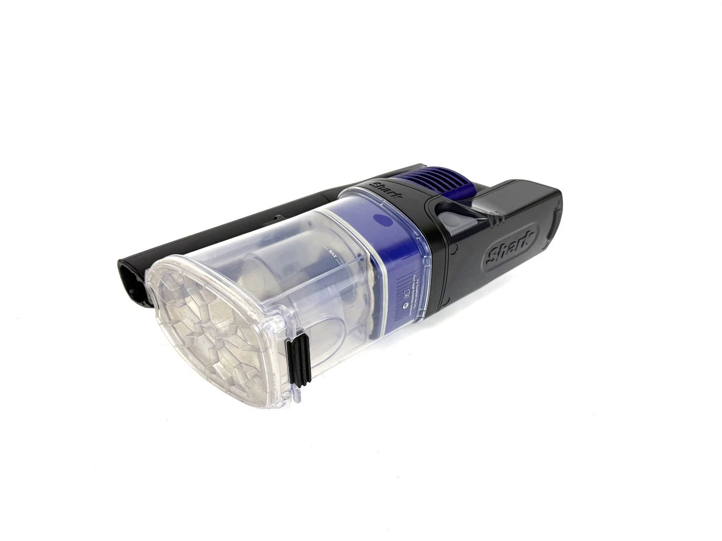 Shark Anti Hair Wrap Cordless Handheld Stick Vacuum Cleaner Hoover IZ202 Purple Refurbished