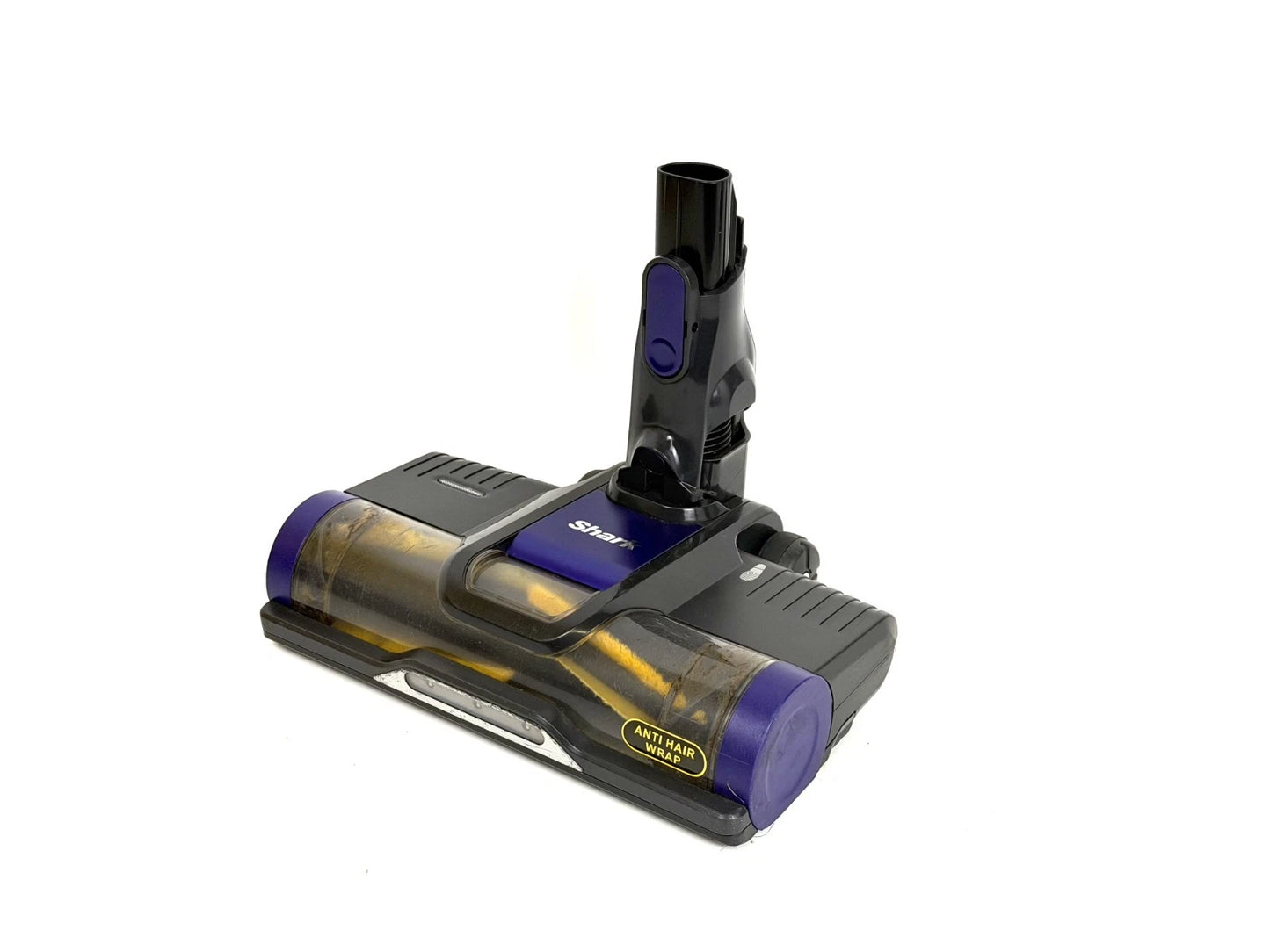 Shark Anti Hair Wrap Cordless Handheld Stick Vacuum Cleaner Hoover IZ202 Purple Refurbished