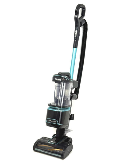 Shark NZ690UKT Anti Hair Wrap Teal Lift-Away Corded Upright Vacuum Cleaner Multi Floor Refurbished