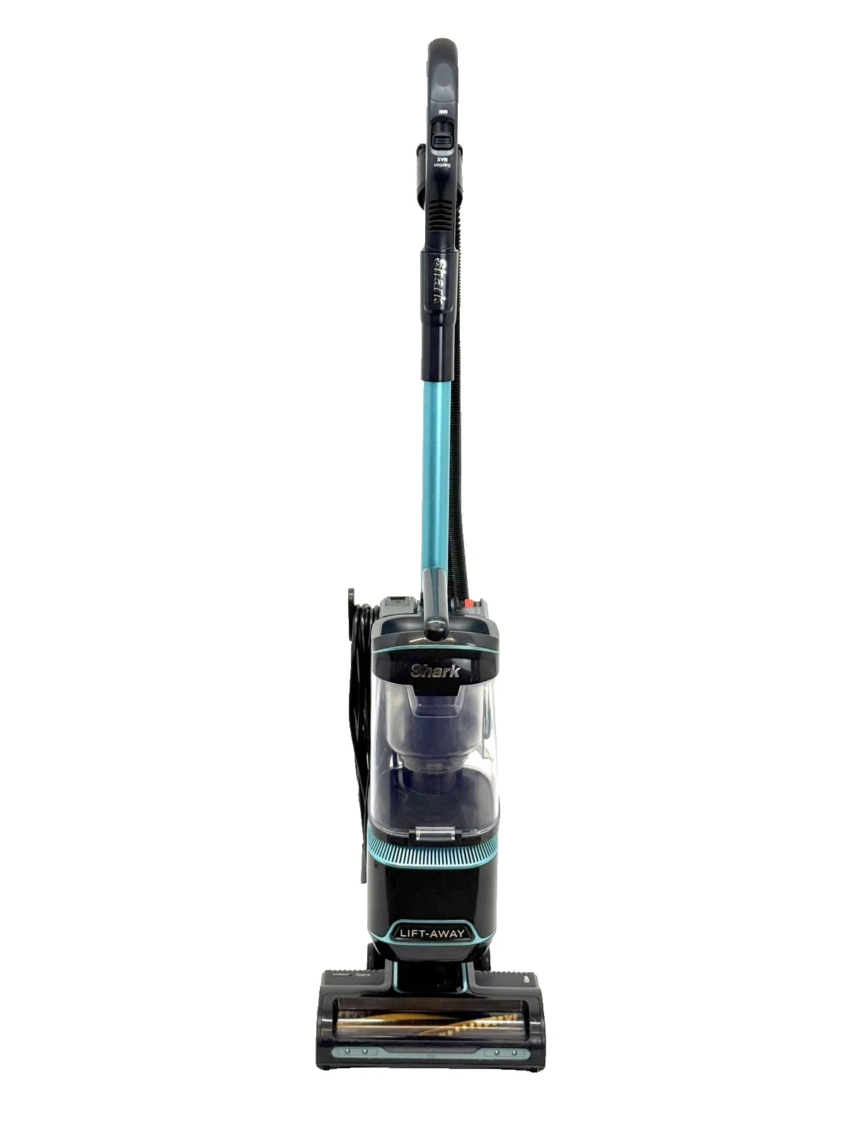 Shark NZ690UKT Anti Hair Wrap Teal Lift-Away Corded Upright Vacuum Cleaner Multi Floor Refurbished