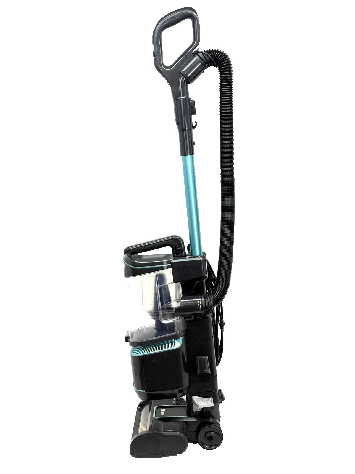 Shark NZ690UKT Anti Hair Wrap Teal Lift-Away Corded Upright Vacuum Cleaner Multi Floor Refurbished