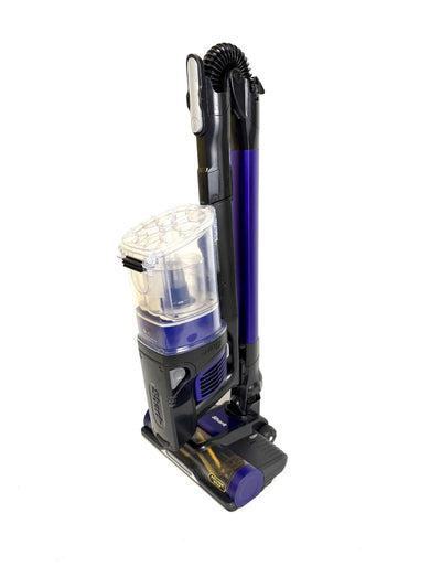 Shark Anti Hair Wrap Cordless Handheld Stick Vacuum Cleaner Hoover IZ202 Purple Refurbished