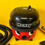 Numatic Henry Single Speed Canister Vacuum Cleaner Hoover Red Refurbished