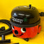 Numatic Henry Single Speed Canister Vacuum Cleaner Hoover Red Refurbished