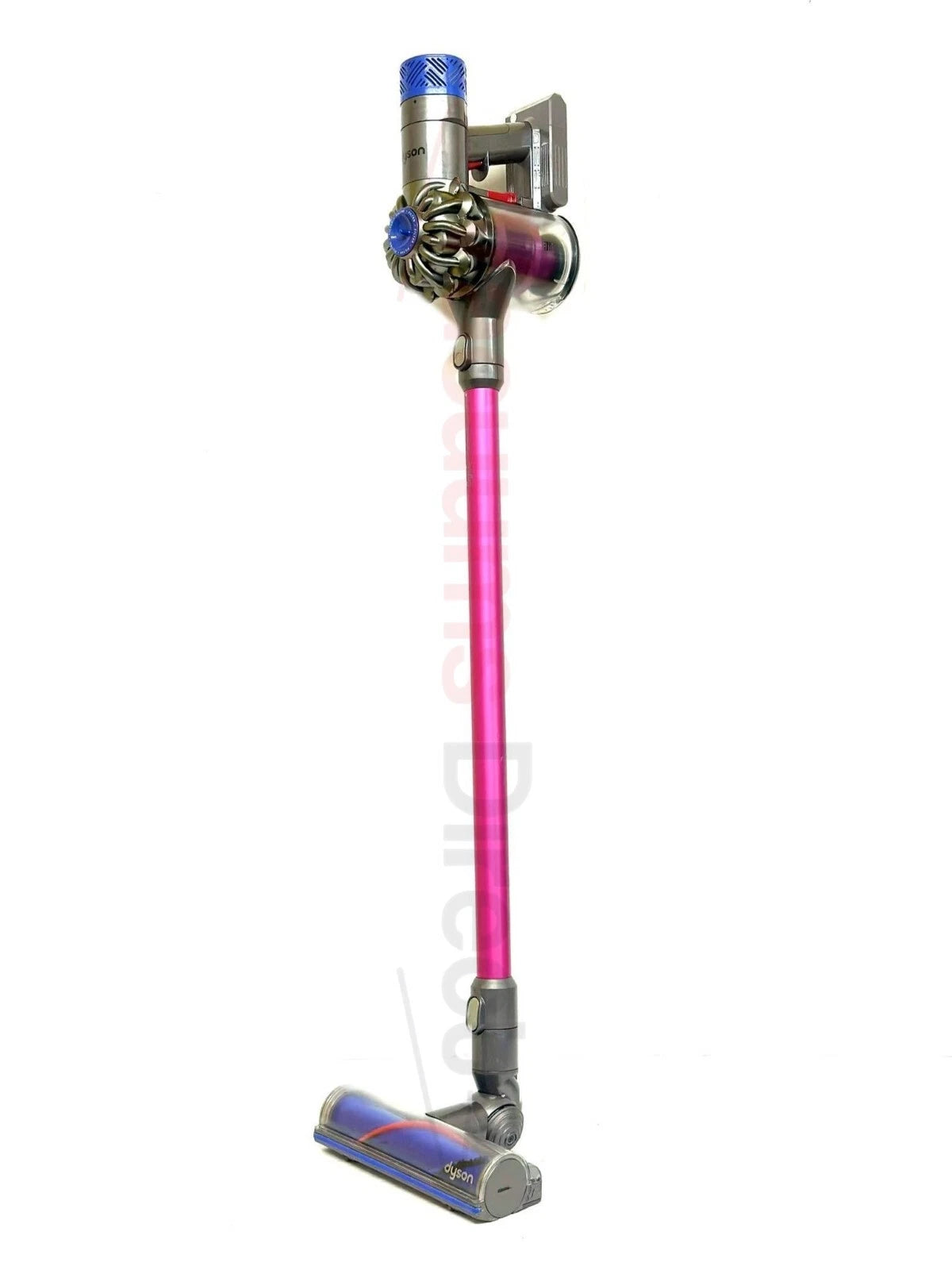 Refurbished Dyson V6 Pink Absolute Cordless Stick Vacuum Cleaner