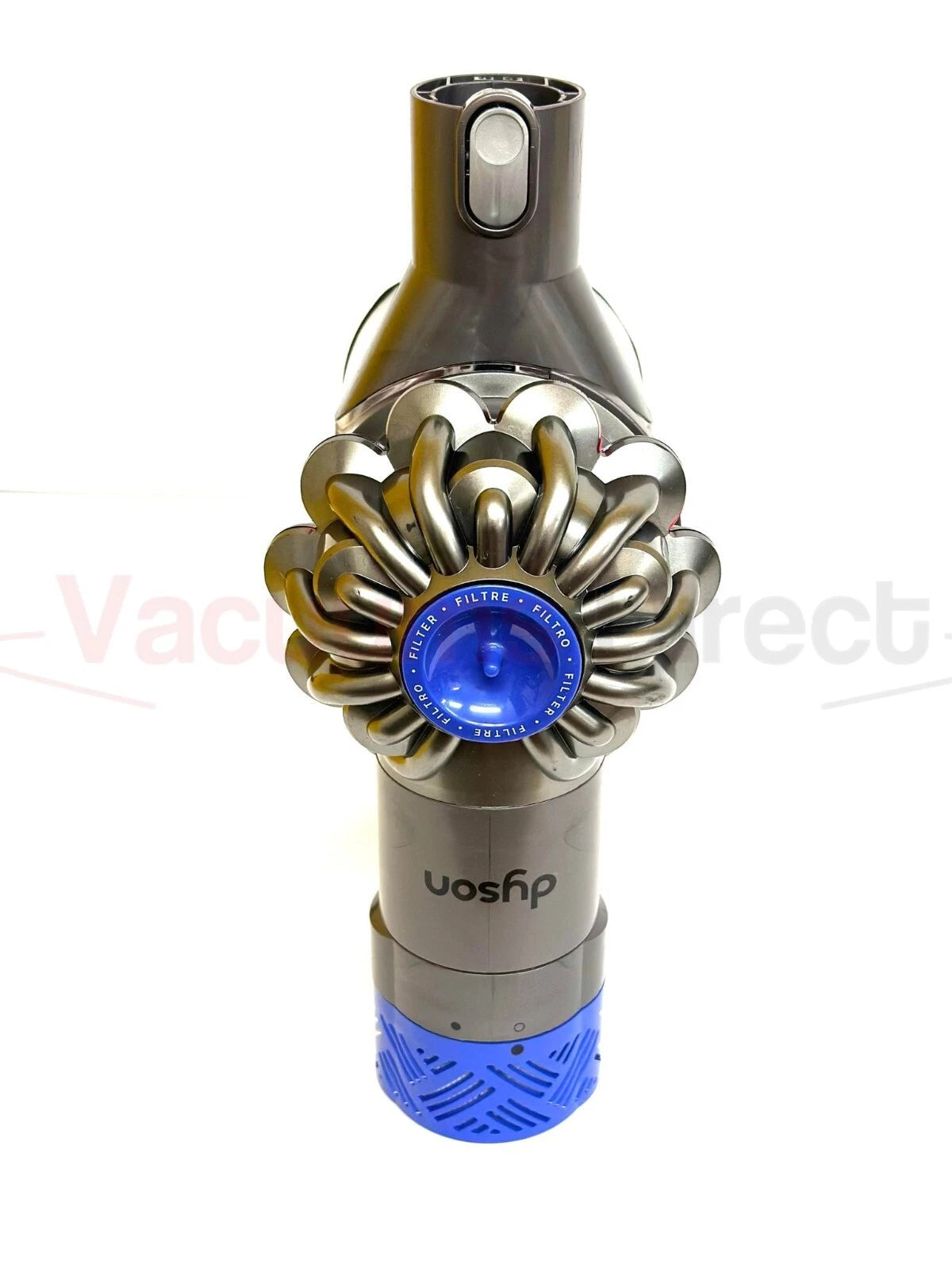 Refurbished Dyson V6 Pink Absolute Cordless Stick Vacuum Cleaner