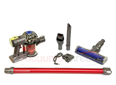Refurbished Dyson V6 Total Clean Cordless Stick Vacuum Cleaner