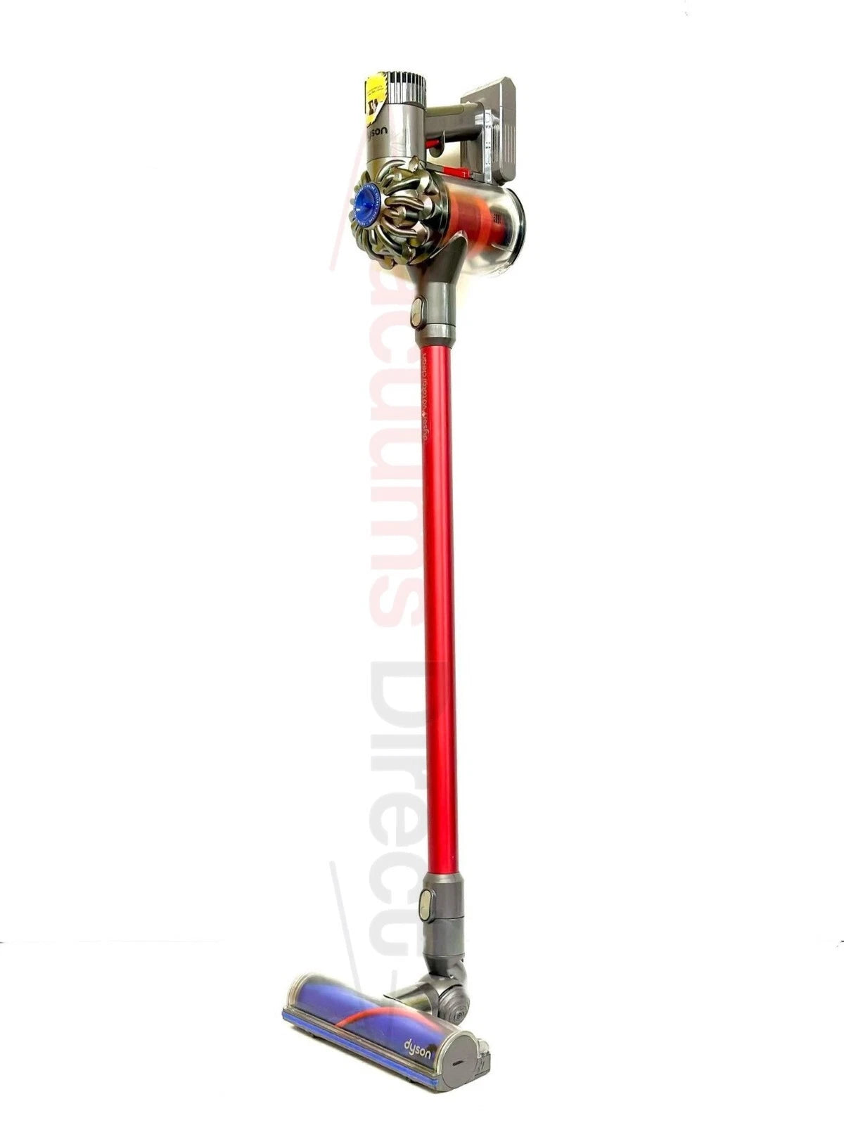 Refurbished Dyson V6 Total Clean Cordless Stick Vacuum Cleaner