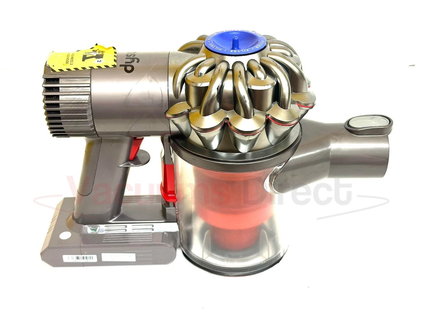 Refurbished Dyson V6 Total Clean Cordless Stick Vacuum Cleaner