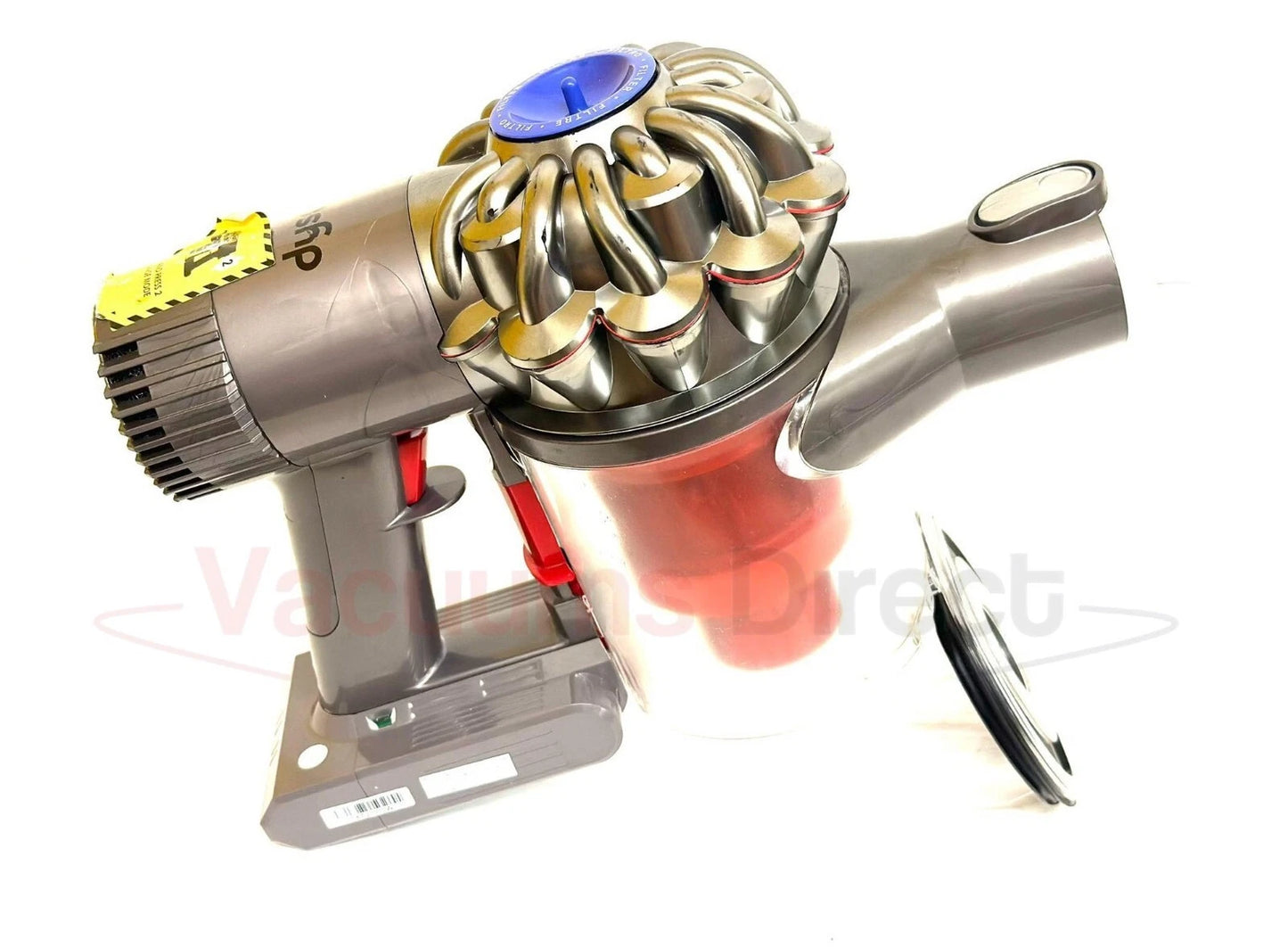 Refurbished Dyson V6 Total Clean Cordless Stick Vacuum Cleaner