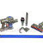 Refurbished Dyson V6 Blue Cordless Stick Vacuum Cleaner