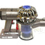 Refurbished Dyson V6 Blue Cordless Stick Vacuum Cleaner