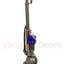 Refurbished Dyson DC50 Purple Animal Rollerball Upright Vacuum Cleaner