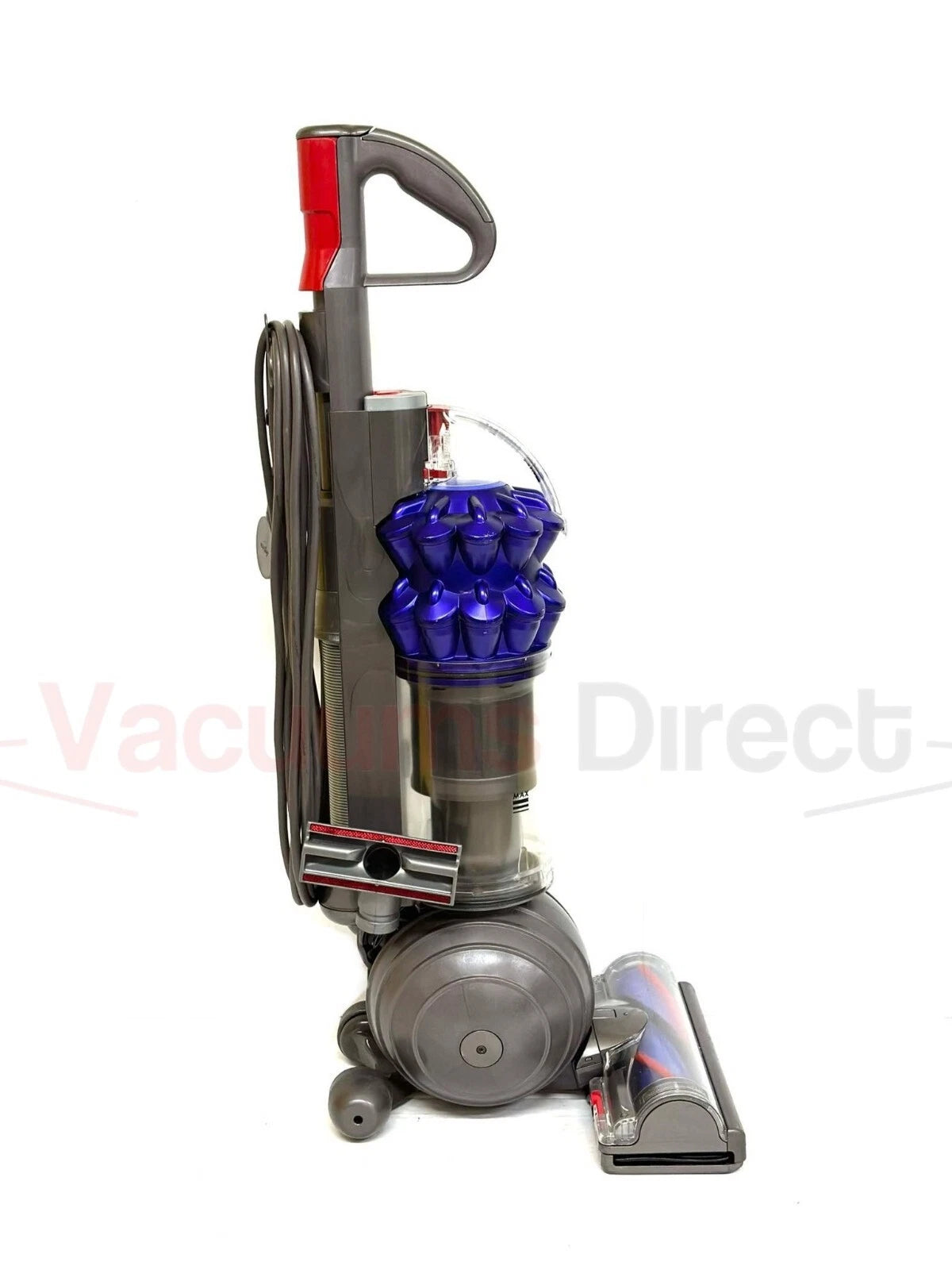 Refurbished Dyson DC50 Purple Animal Rollerball Upright Vacuum Cleaner