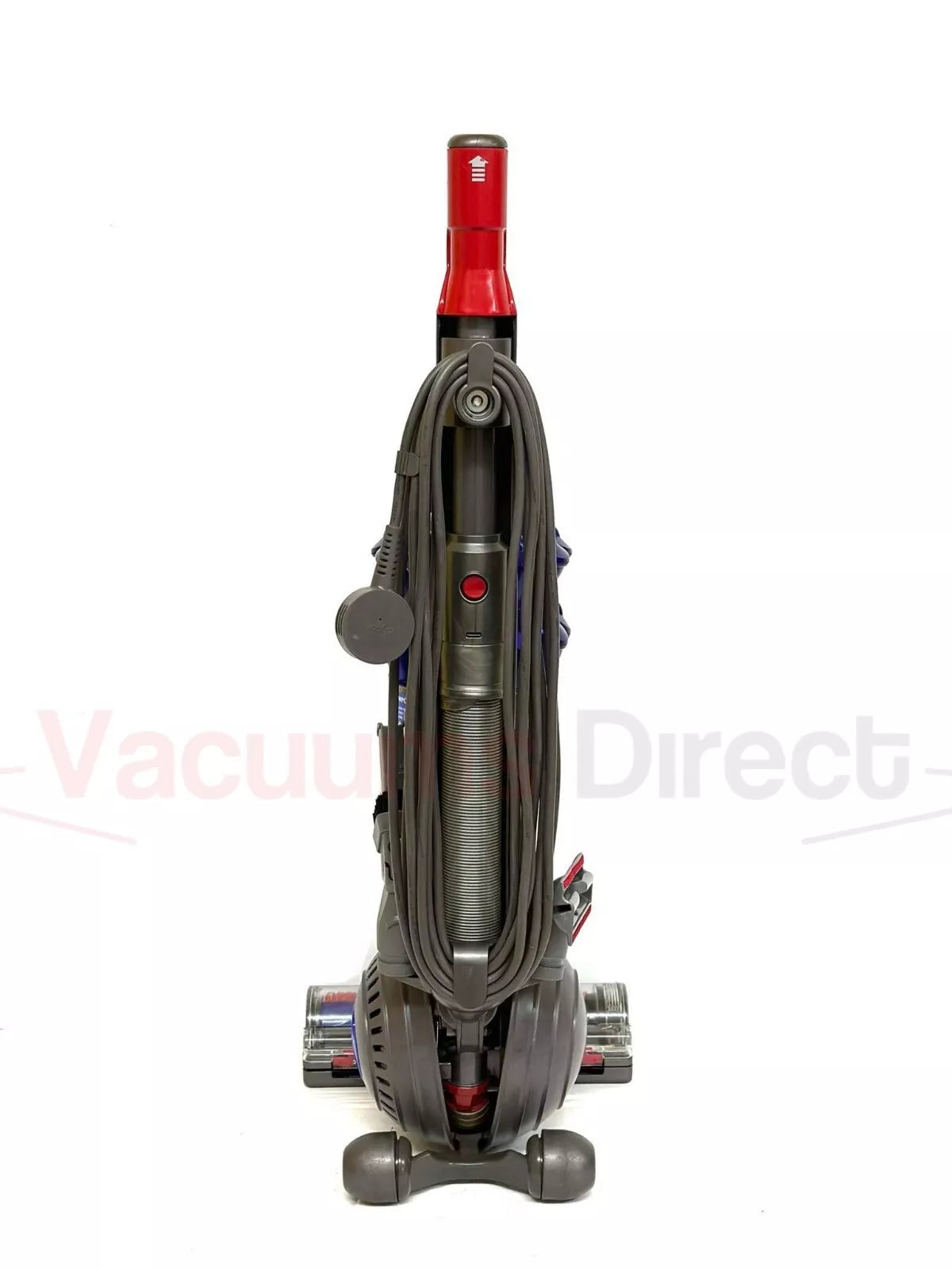 Refurbished Dyson DC50 Purple Animal Rollerball Upright Vacuum Cleaner