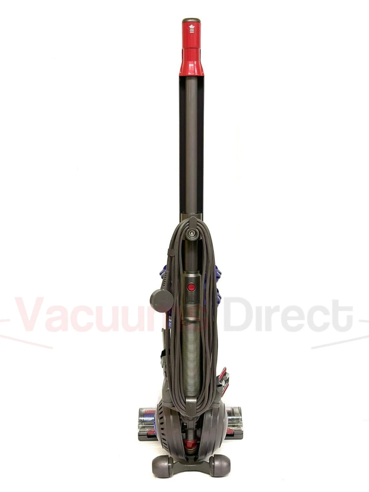 Refurbished Dyson DC50 Purple Animal Rollerball Upright Vacuum Cleaner